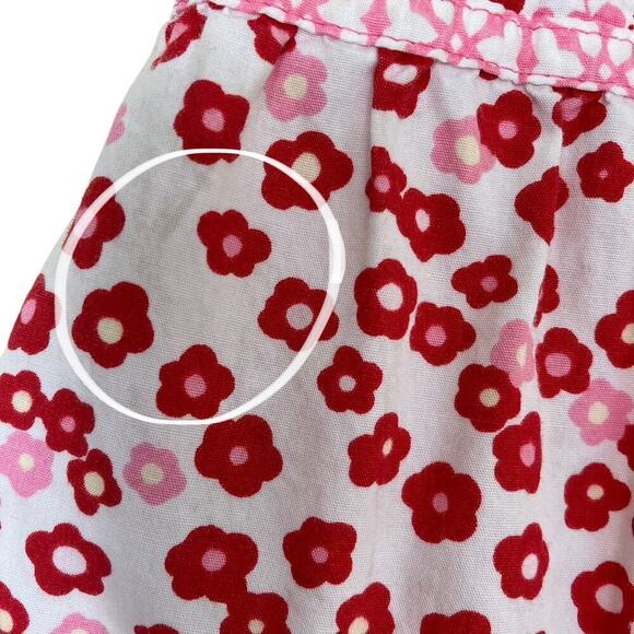 Hanna Andersson Long Sleeve Dress & Skirt Bundle Floral Colorful Various Sizes - Picture 10 of 16